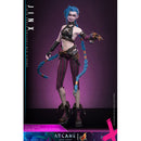 Arcane: League of Legends (TV) Jinx 1:6 Scale Action Figure