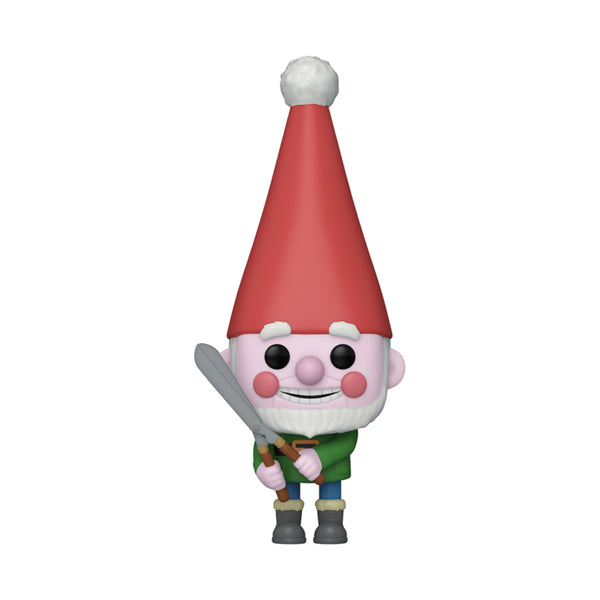 Wallace & Gromit (2024 Movie) Norbot Pop! Vinyl