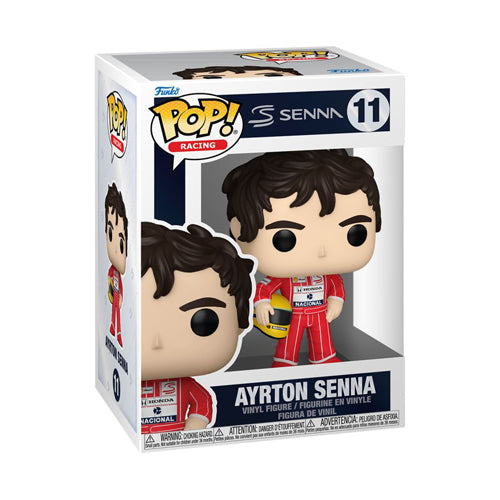 Formula 1: Lotus Ayrton Senna Pop! Vinyl