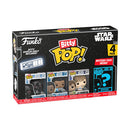 Star Wars Darth Vader Bitty Pop! 4-Pack