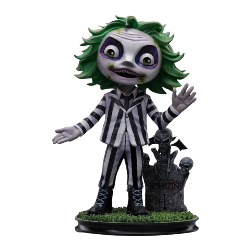 Beetlejuice MiniCO Vinyl