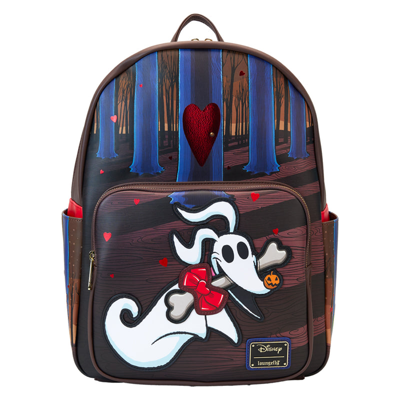 The Nightmare Before Christmas Zero Full-Size Backpack