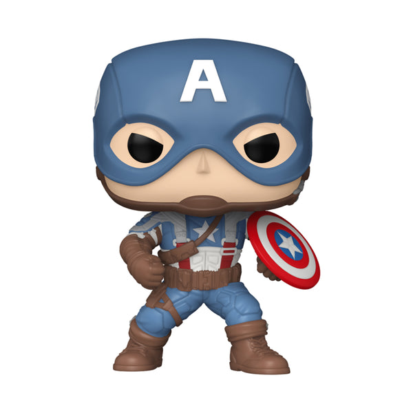 Infinity Saga Captain America (The First Avenger) Pop! Vinyl