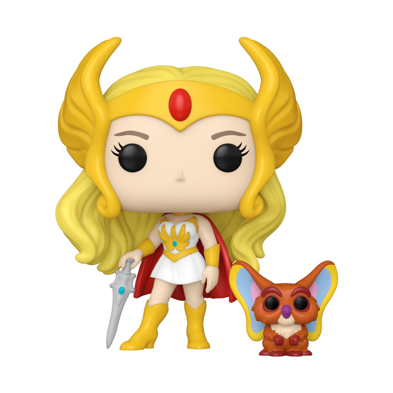 She-Ra: 40th Anniversary She-Ra with Kowl Pop! Vinyl