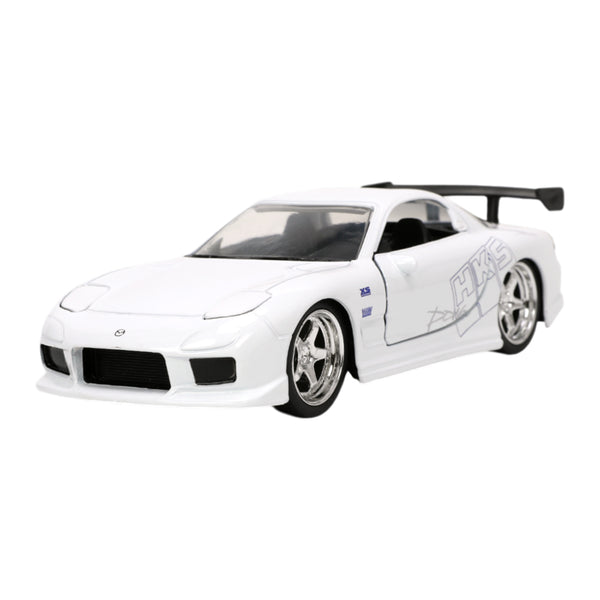 Fast & Furious HKS 1993 Mazda RX7 1:32 Scale Diecast Vehicle