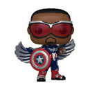 Brave New World Captain America (Sam Wilson) Pop! Vinyl