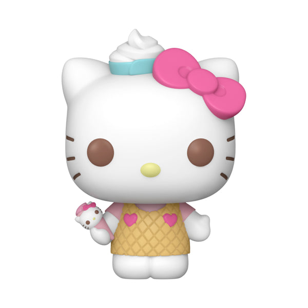 Hello Kitty (Ice-cream Cone) Pop! Vinyl