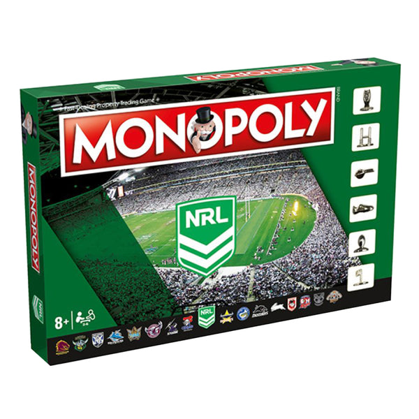 Monopoly NRL Edition