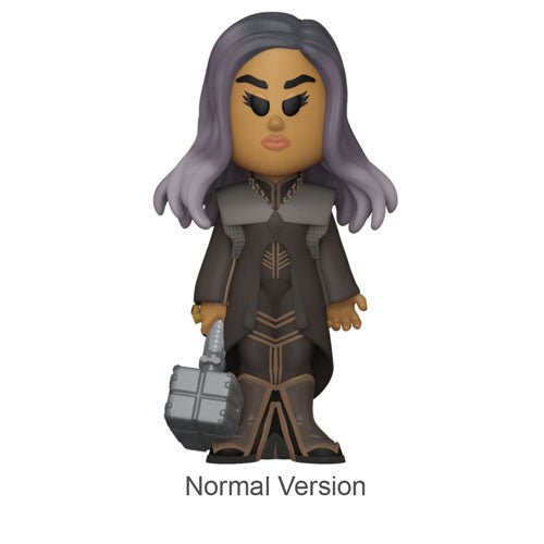 The Marvels (2023) Dar-Benn Vinyl Soda