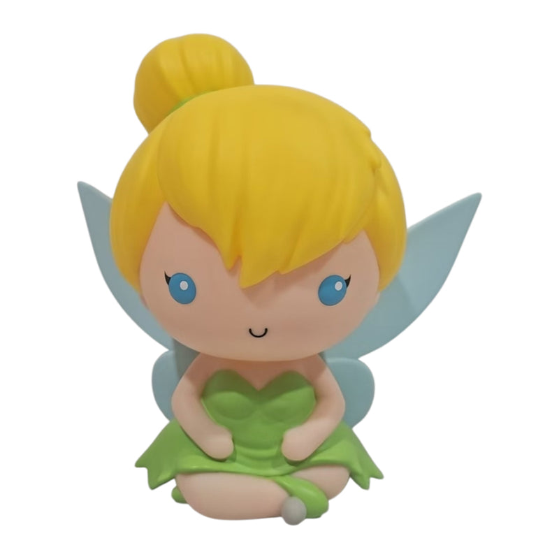 Peter Pan Tinker Bell PVC Figural Bank