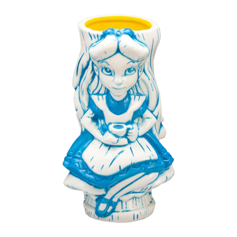 Alice in Wonderland (1951) Alice Geeki Tikis Mug