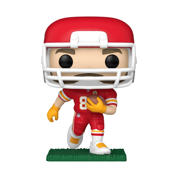 NFL: Chiefs Travis Kelce Pop! Vinyl