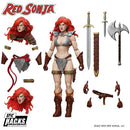 Red Sonja Red Sonja Epic H.A.C.K.S Figure