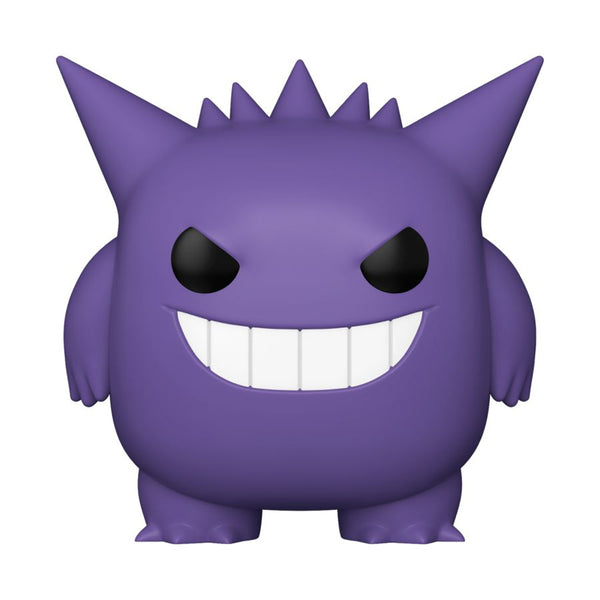 Pokemon Gengar US Exclusive 10" Pop! Vinyl