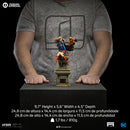 DC Comics Supergirl Series 8 1:10 Scale Statue