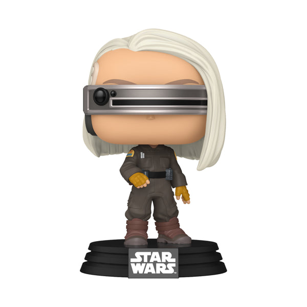 Star Wars: Skeleton Crew KB Pop! Vinyl
