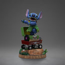 Lilo & Stitch Stitch (Hula) 1:10 Scale Statue
