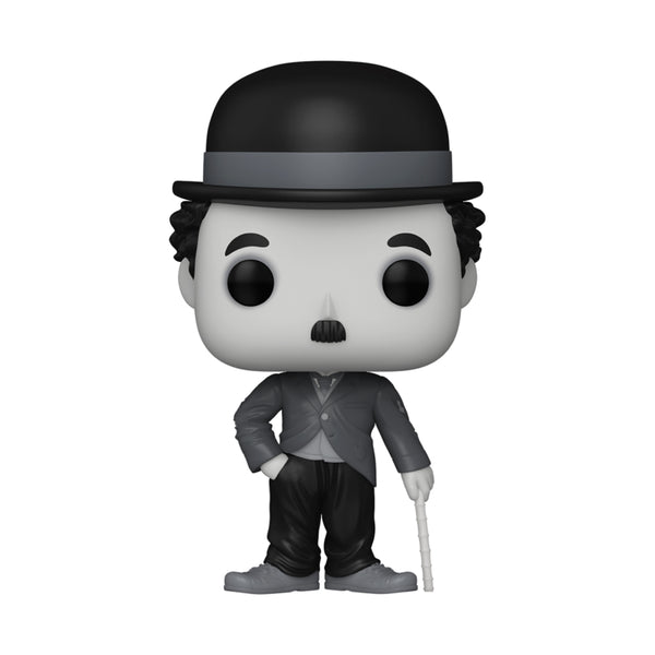 Charlie Chaplin Charlie Chaplin Pop! Vinyl