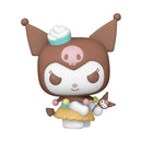 Hello Kitty Kuromi (Ice-cream Cone) Pop! Vinyl