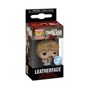 Texas Chainsaw Massacre Leatherface with Hammer US Pop! Keychain