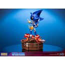 Sonic The Hedgehog Metal Sonic Statue
