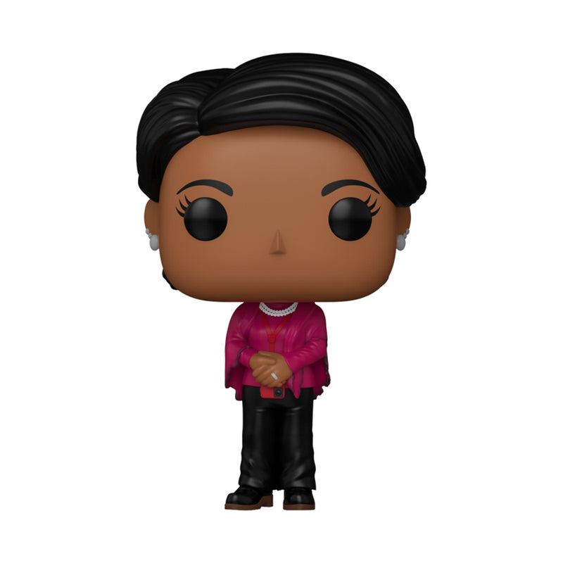 Abbott Elementary Barbara Howard Pop! Vinyl