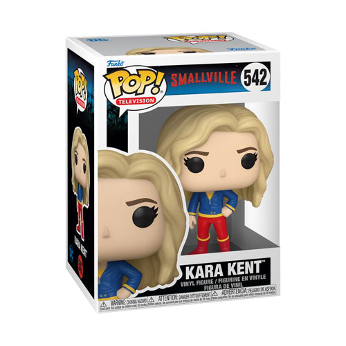 Smallville Kara Kent Pop! Vinyl