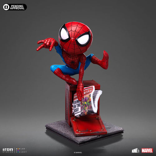Spider-Man Spider-Man MiniCO Vinyl Figure