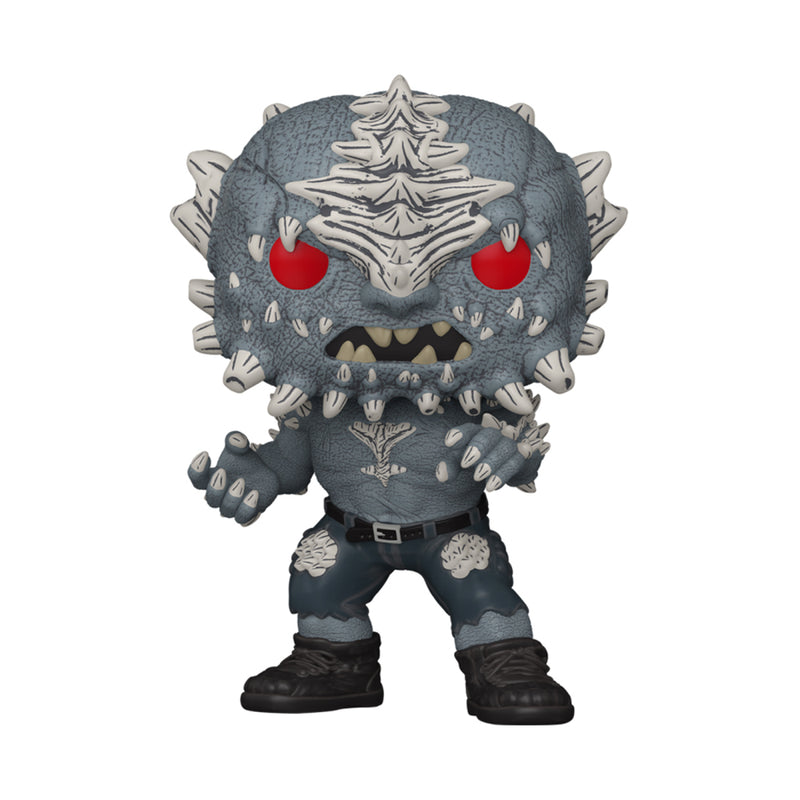 Smallville Doomsday Max Pop! Vinyl