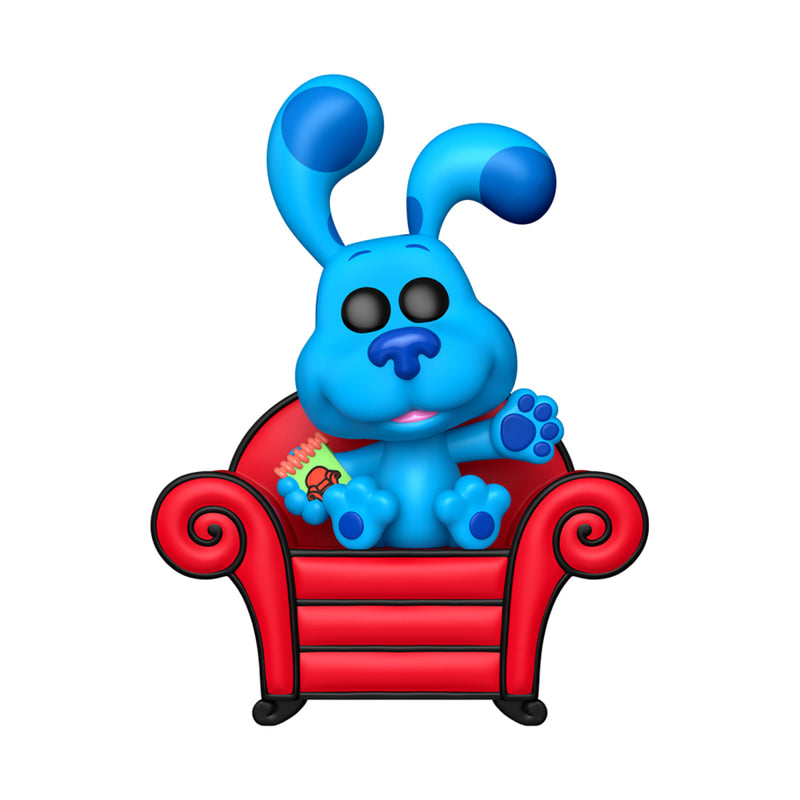 Blue's Clues Blue Pop! Premium