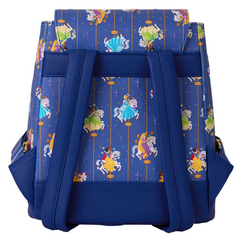 Disney Princess Carousel Mini Backpack