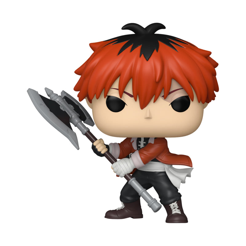 Frieren Stark Pop! Vinyl