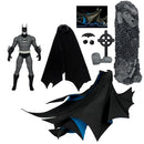 Batman: Year Two Black & White Accent Gold Label Figure