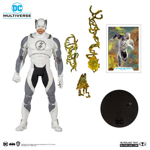 Injustice 2 The Flash Hot Pursuit 7" Scale Figure