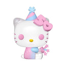 Hello Kitty 50th with Party Hat Pop! Vinyl