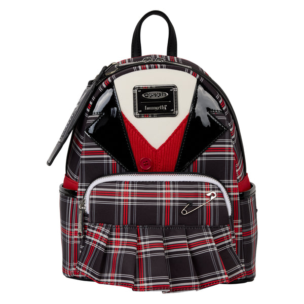 Clueless Dionne Cosplay Mini Backpack