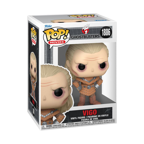 Ghostbusters II 1989 Vigo Pop! Vinyl