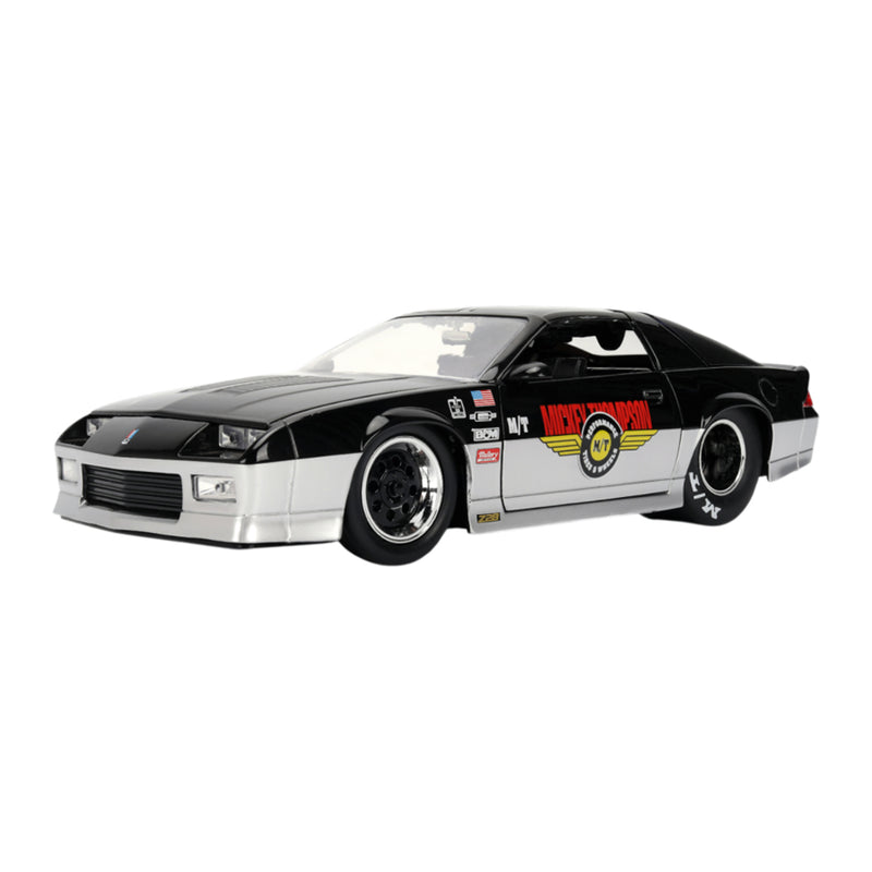 Big Time Muscle 1985 Chevrolet Camaro 1:24 Diecast Vehicle