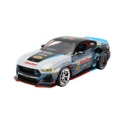 Big ime Muscle James Deane 2024 Ford Mustang RTR Racing 1:24
