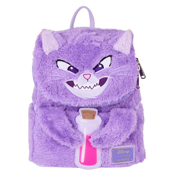 Emperor's New Groove Yzma Mini Faux Fur Backpack