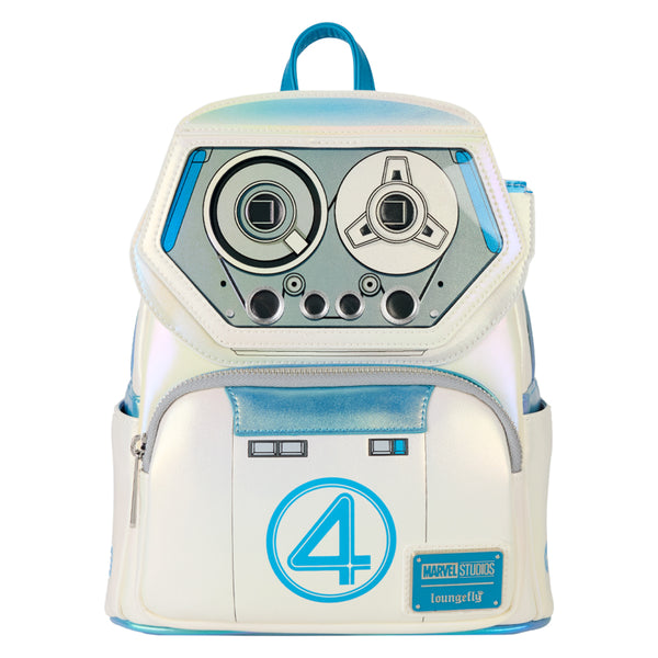 Fantastic Four 2025 H.E.R.B.I.E Mini Backpack