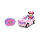 Disney Minnie Mouse Roadster Remote Controller Vehicle