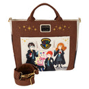 Harry Potter Spring Convertible Backpack & Tote Bag
