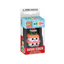Funko Food Sushi Stack Pop! Vinyl Keychain