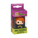 Kim Possible Kim Pop! Keychain