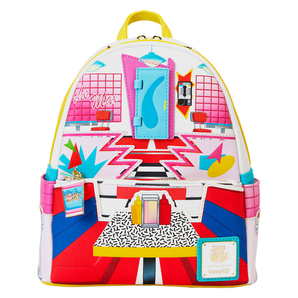 Saved By The Bell The Max Mini Backpack