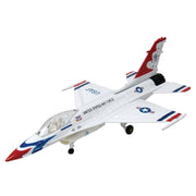 Sky Wings F-16 Fighting Falcon 1:72 Scale Diecast Vehicle