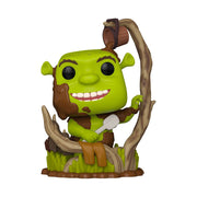 Shrek in Bath US Exclusive Pop! Premium