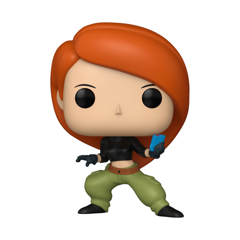 Kim Possible Kim Pop! Vinyl