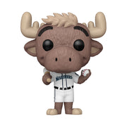 MLB: Mascots Seattle Mariner Moose Pop! Vinyl